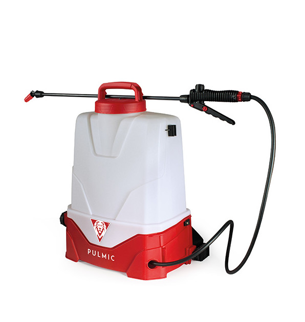 Pulverizador eléctrico Pulmic Pegasus 15 Pulverizador eléctrico Pulmic Pegasus 15